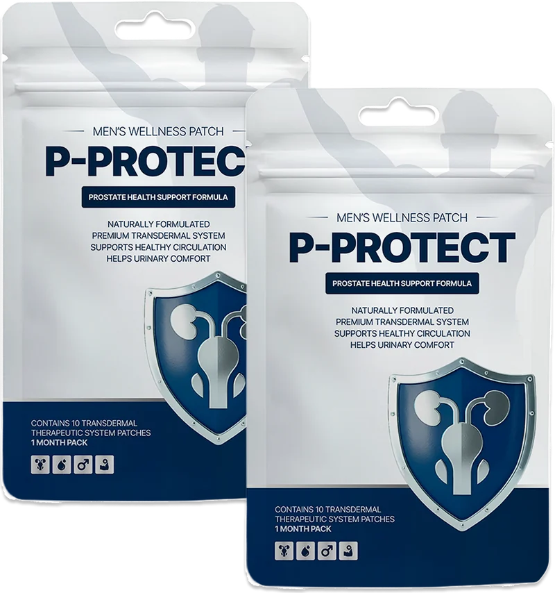 P-Protect two packs